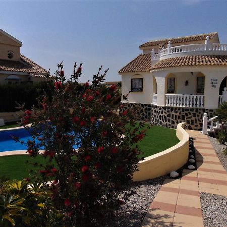 Casa Nikki Villa Mazarron Exterior photo